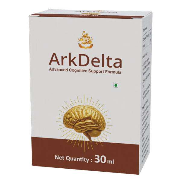 ArkDelta Advanced Cognitive Support Formula