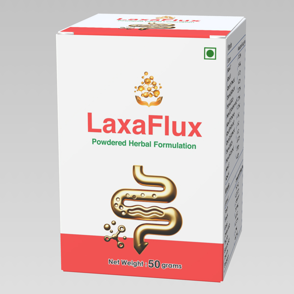 LaxaFlux Digestive Wellness & Constipation Relief