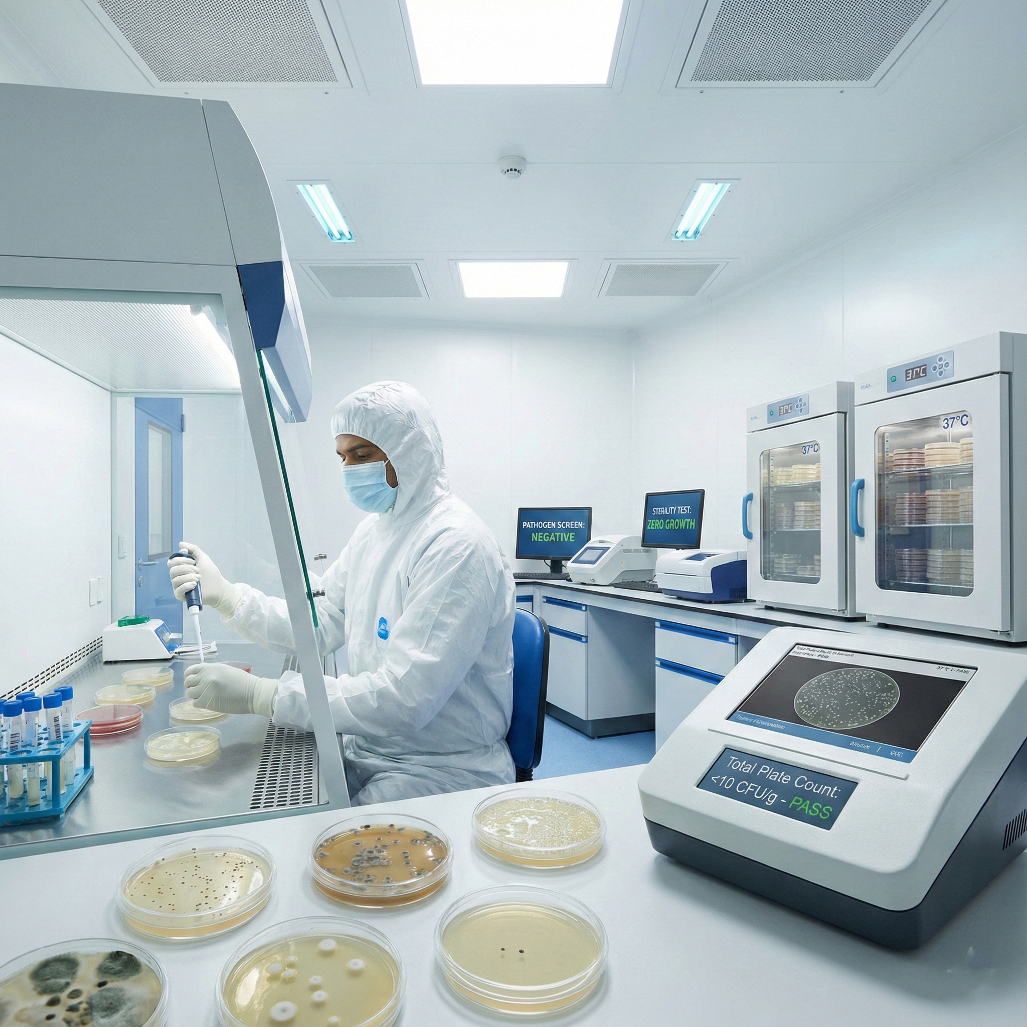 Microbial Testing