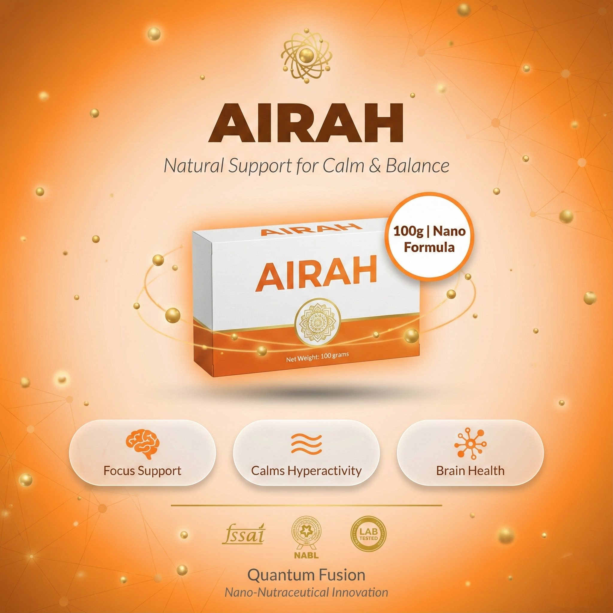 Airah Quantum Fusion
