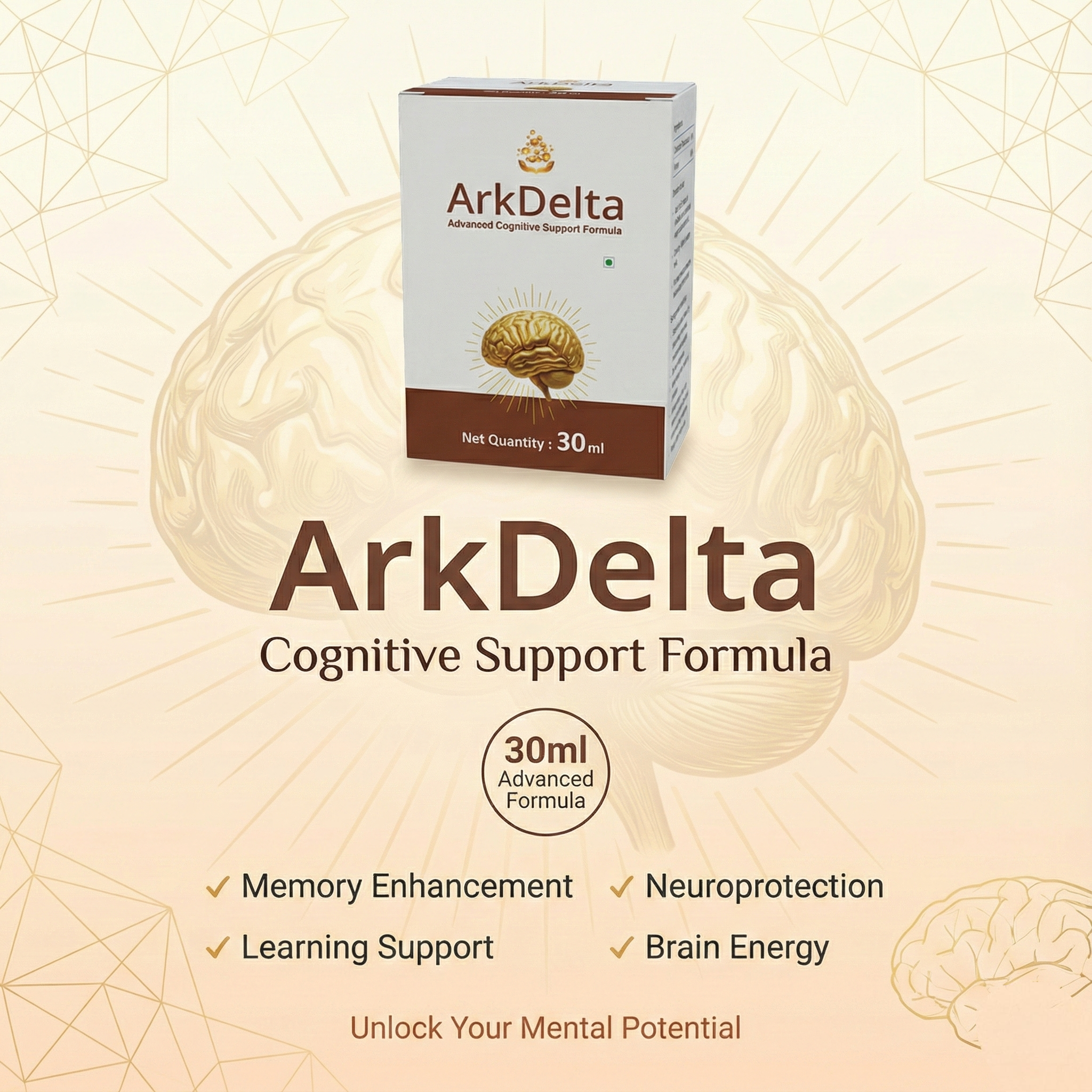 ArkDelta Quantum Fusion
