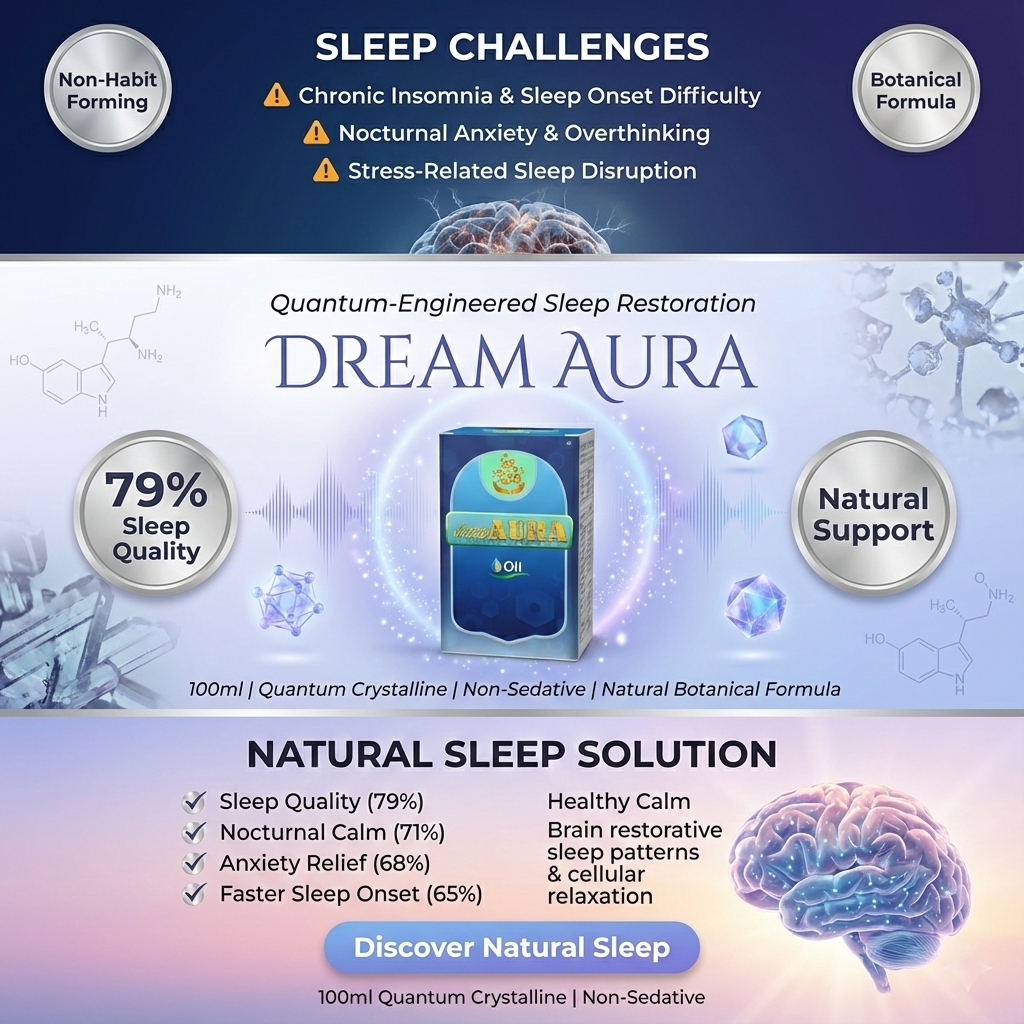 Dream Aura Quantum Fusion