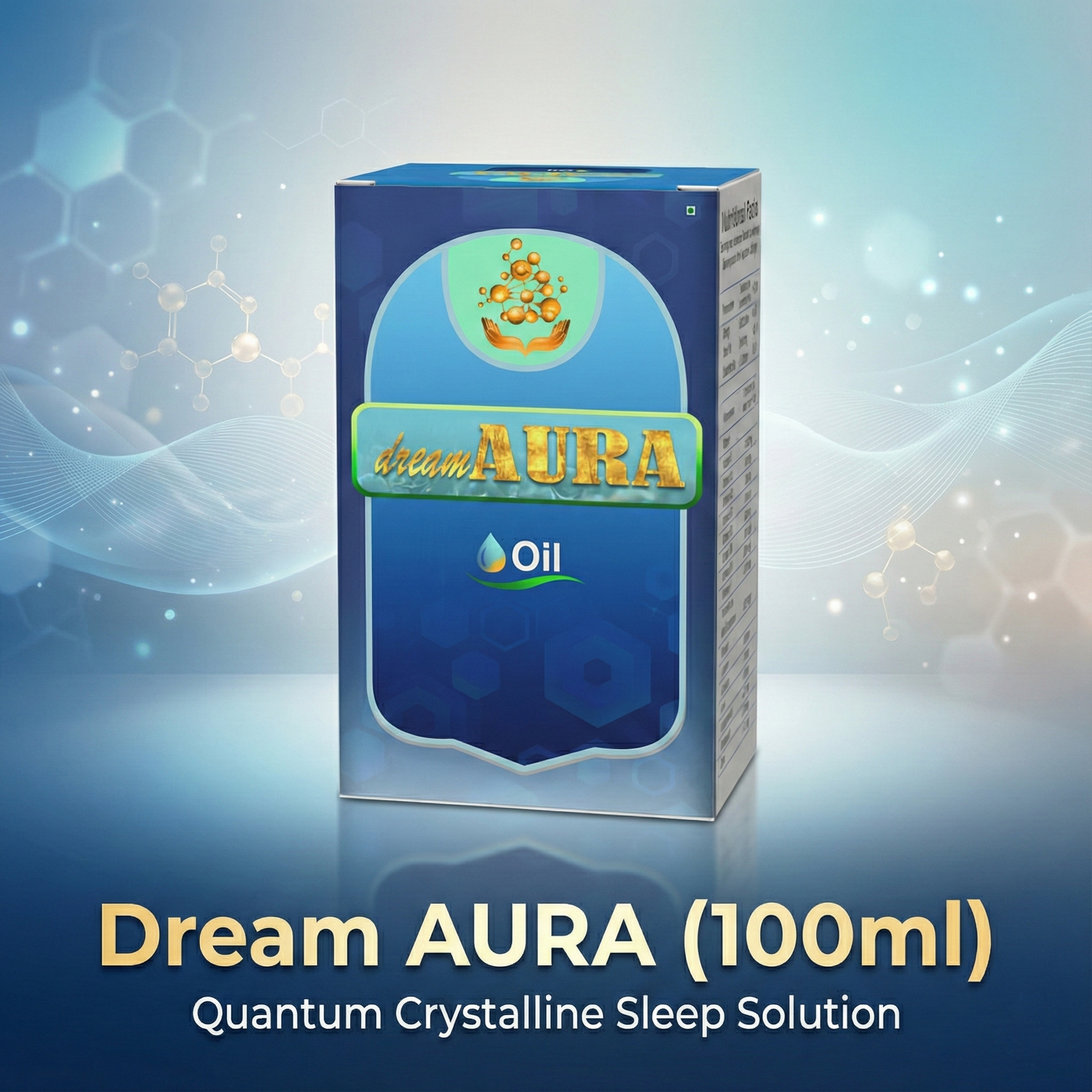 Dream AURA Mobile Banner