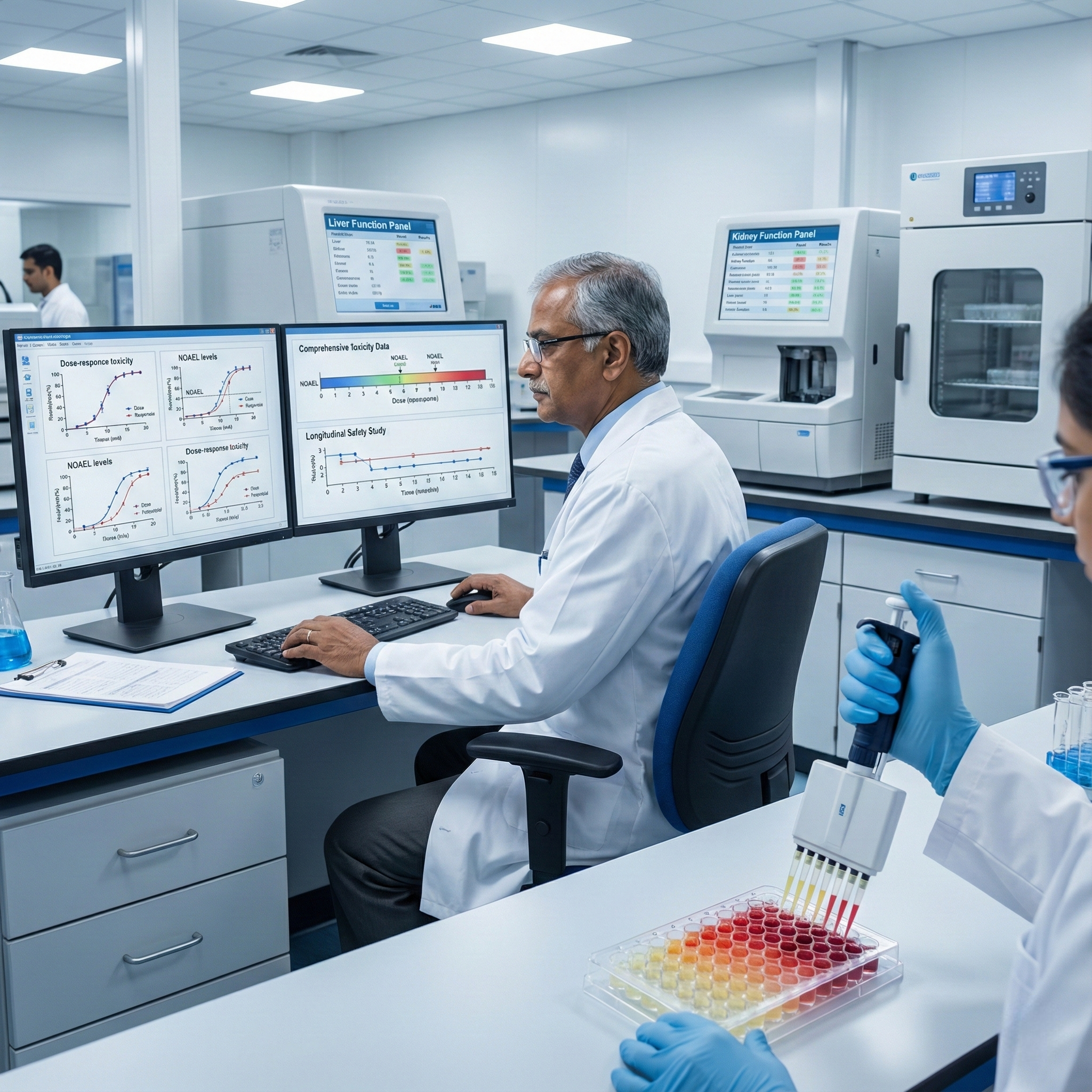 Toxicological Studies