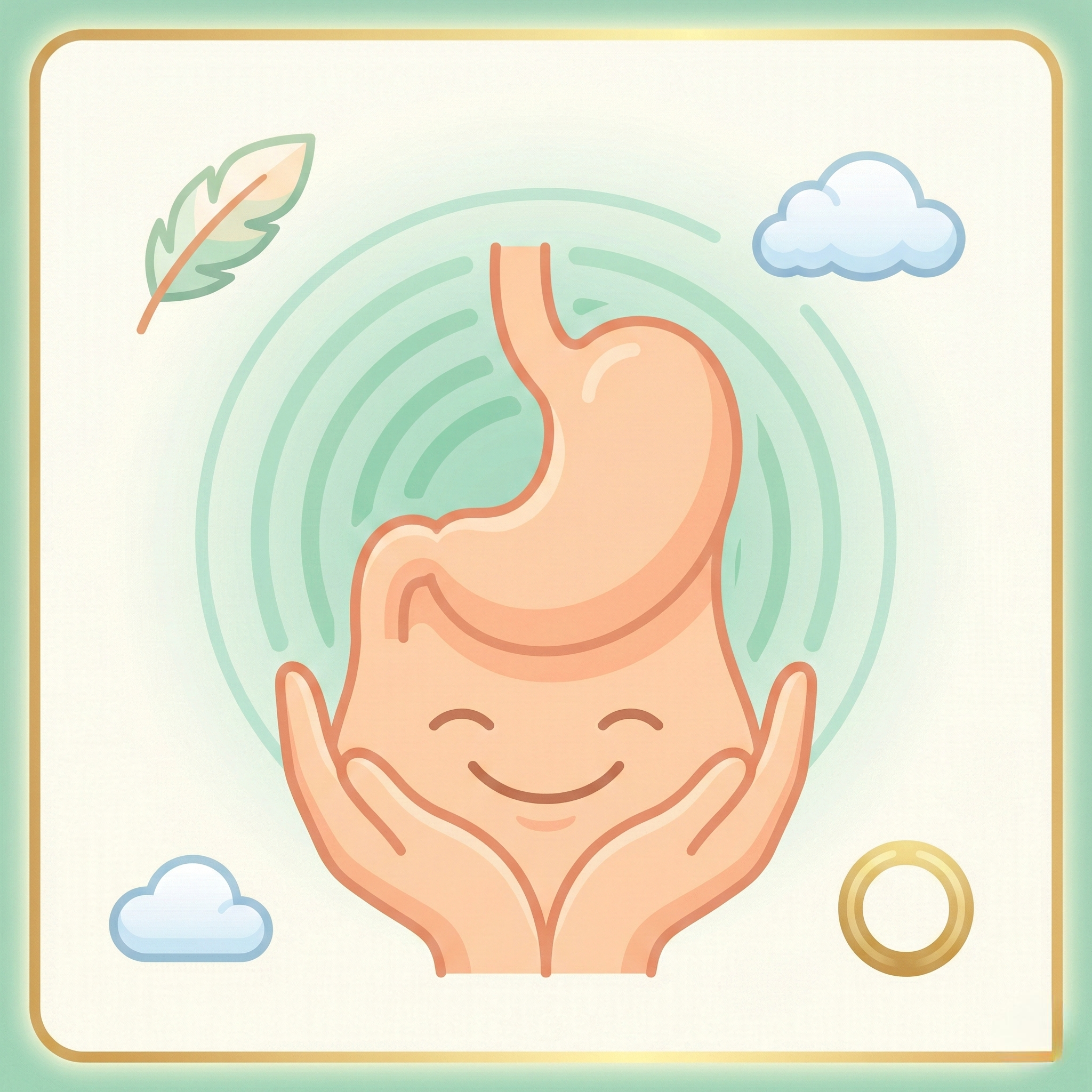 Digestive Comfort