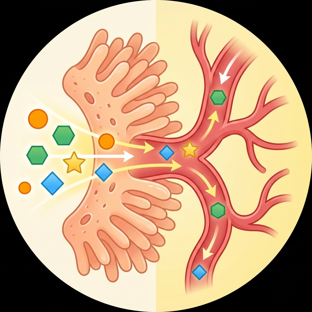 Nutrient Absorption